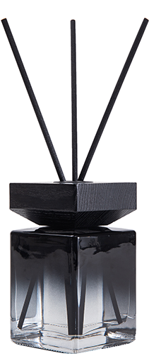 200ml velká láhev bezplamenný rákosový difuzér