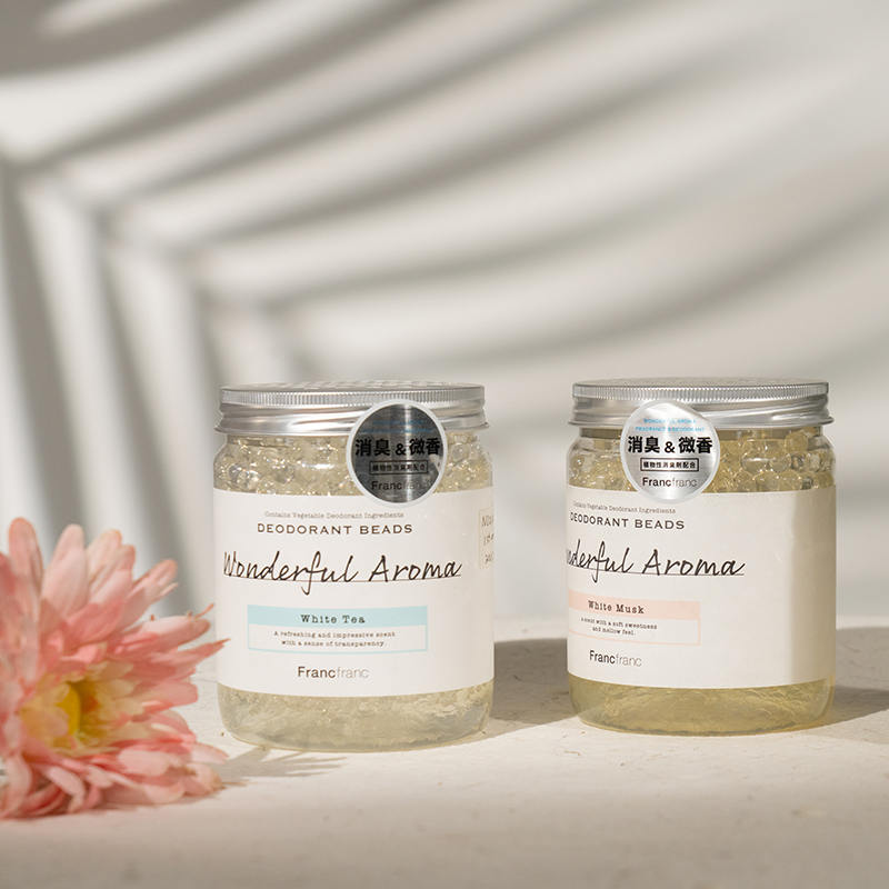 500g Luxusní nádherné Aroma Gelové perličky