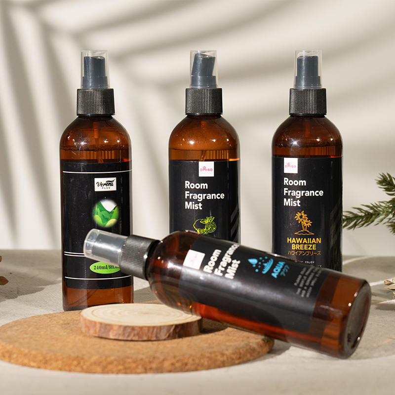 Pokojová rozprašovací láhev privátní značky 240 ml