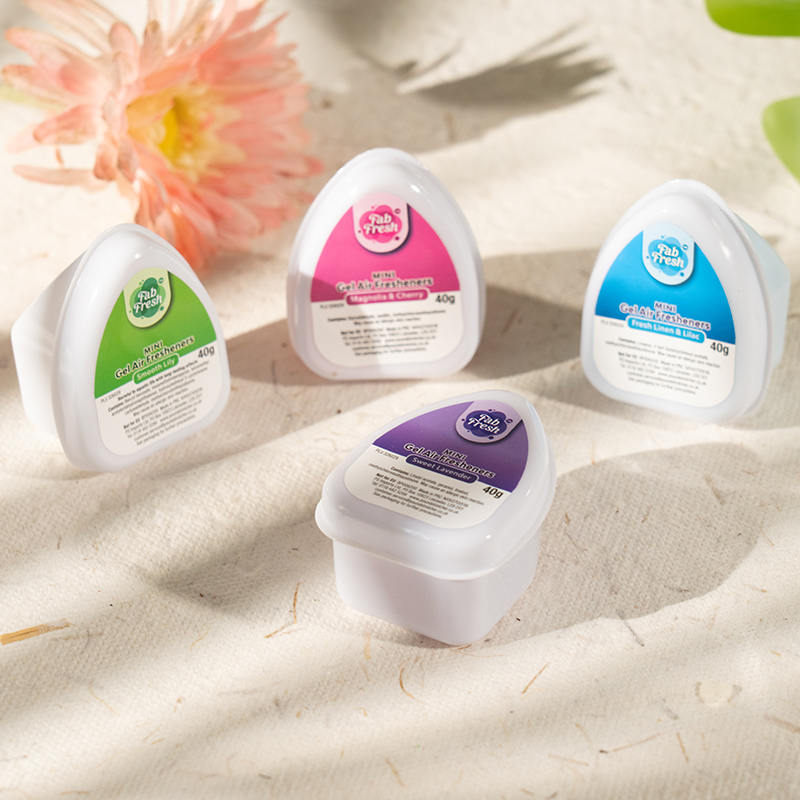 40g MINI Gel osvěžovače vzduchu