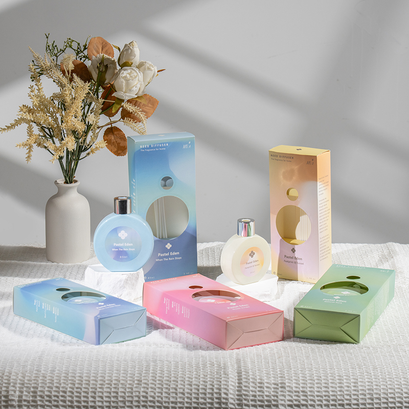 Klasický flakón parfému domácí vůně-domácí vůně