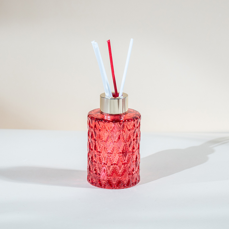 Valantine kulatá láhev rákosový difuzér-domácí výrobce aroma difuzéru