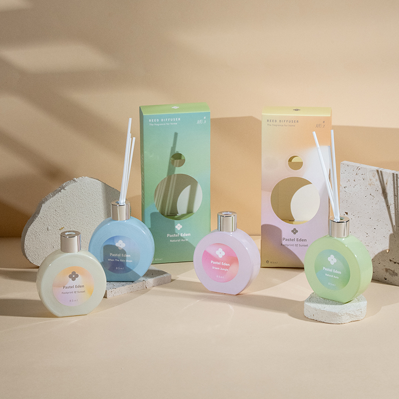 Klasický flakón parfému domácí vůně-domácí vůně