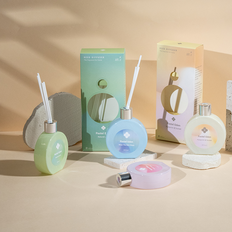 Klasický flakón parfému domácí vůně-domácí vůně