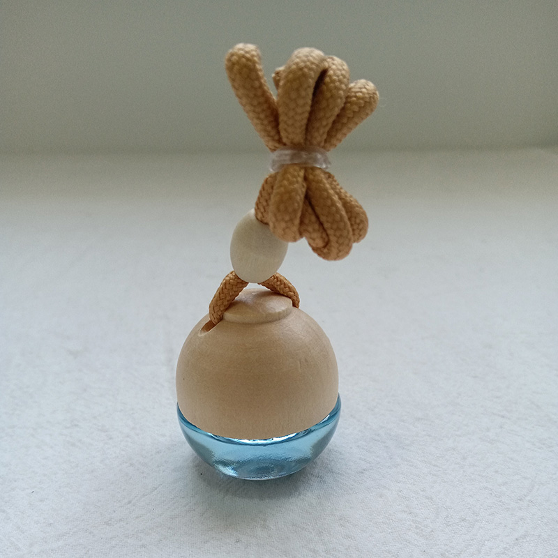 Kulatý závěsný parfém do auta/Vůně do auta/Aroma do auta/Závěsný osvěžovač/Vůně do auta/Osvěžovač vzduchu do auta Parfém/Car Fresh